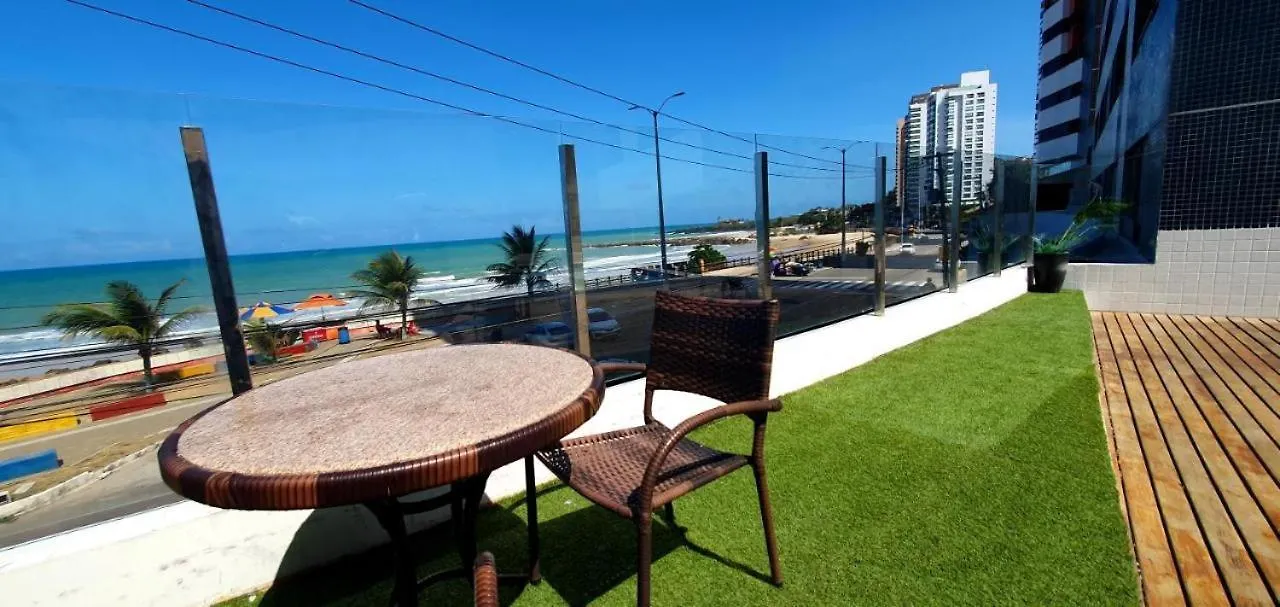 Golden Tower - Flat A Beira Mar Hotel Natal