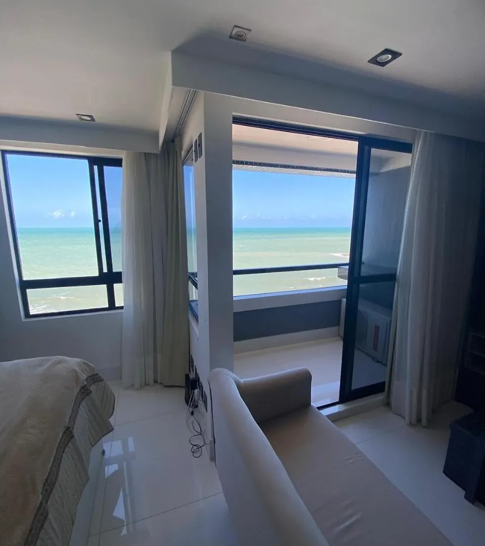Golden Tower - Flat A Beira Mar Hotel Natal