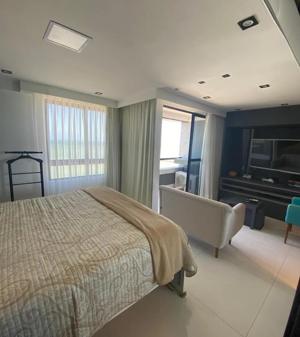 Golden Tower - Flat A Beira Mar Hotel Natal